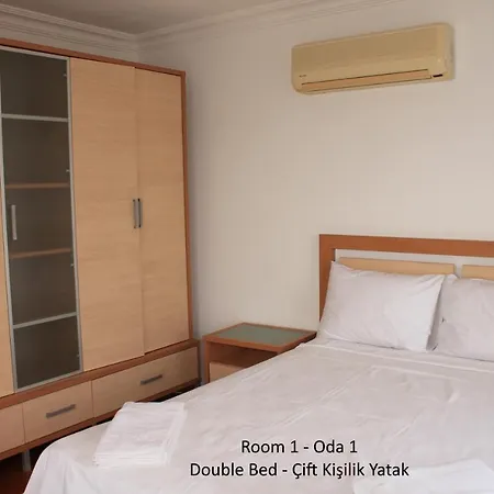 Ladies Beach - Poolside Detached - 4 Floor - 5 Bedroom - Sea View * Kuşadası