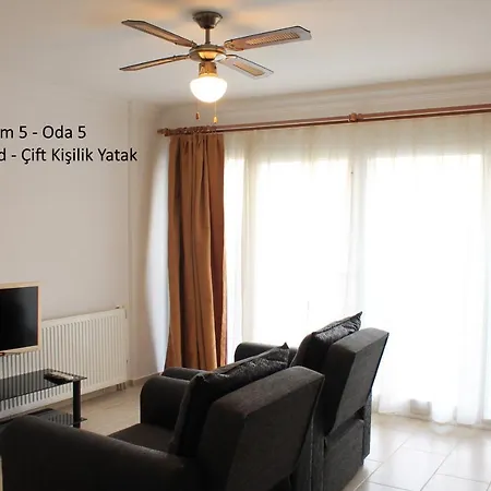 Ladies Beach - Poolside Detached - 4 Floor - 5 Bedroom - Sea View Villa Kuşadası