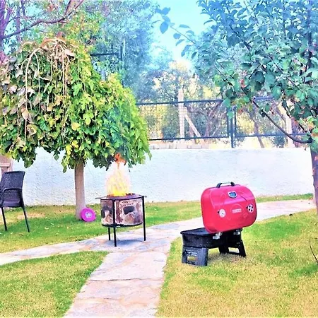 Villa Ladies Beach - Poolside Detached - 4 Floor - 5 Bedroom - Sea View Kuşadası